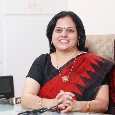 Dr. Vijaya Sanjay Patil